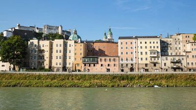 Radisson Blu Hotel Altstadt Salzburg