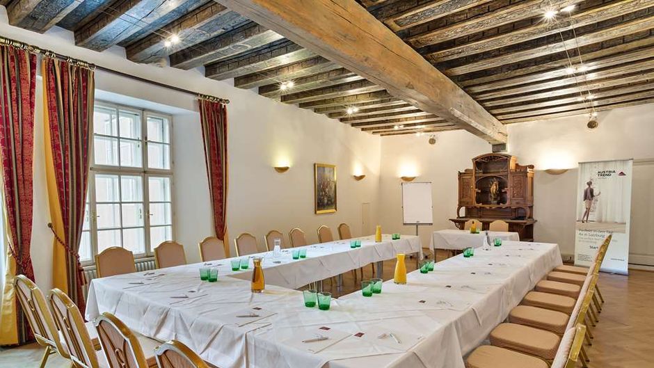Radisson Blu Hotel Altstadt Salzburg Meeting