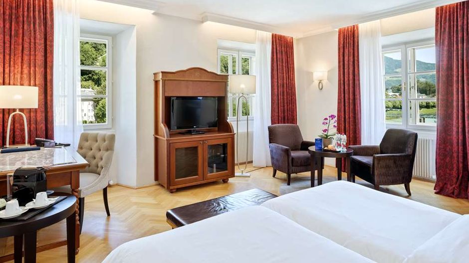 Radisson Blu Hotel Altstadt Salzburg Room