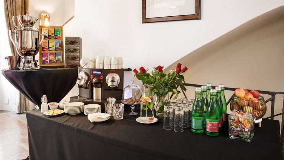 Radisson Blu Hotel Altstadt Salzburg Meeting