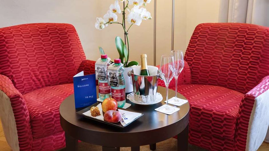 Radisson Blu Hotel Altstadt Salzburg Other