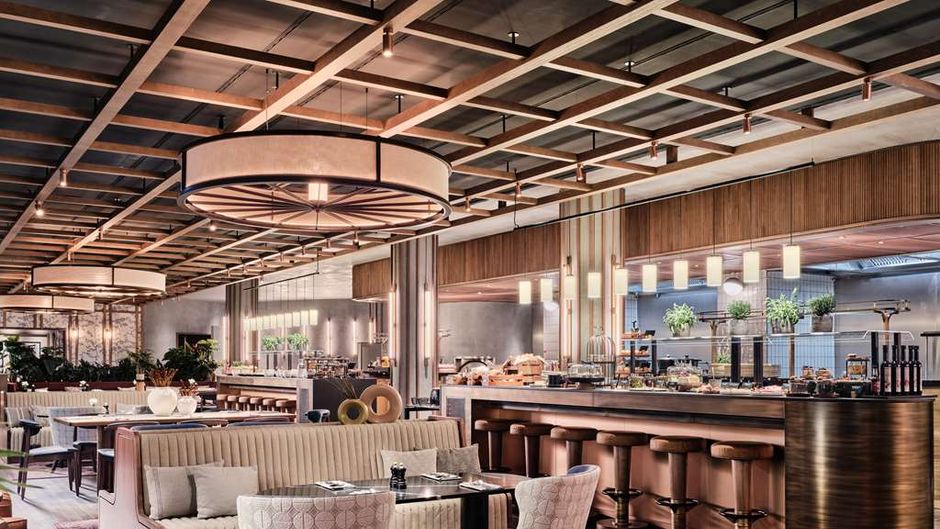 Radisson Collection Hotel, Berlin Restaurant
