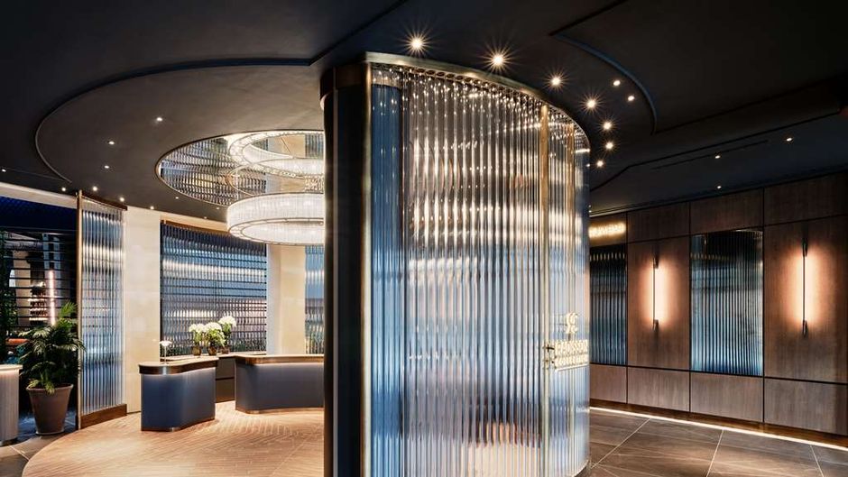 Radisson Collection Hotel, Berlin Lobby
