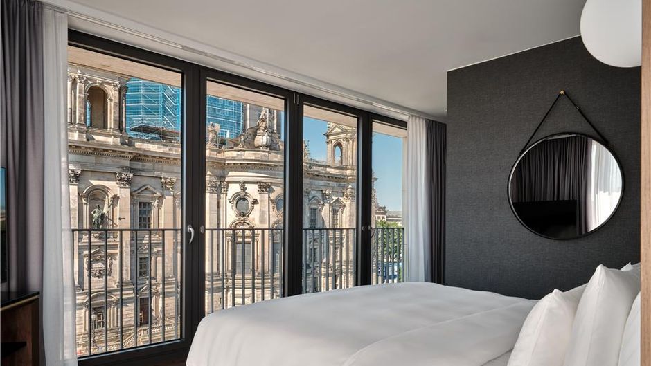 Radisson Collection Hotel, Berlin Suite