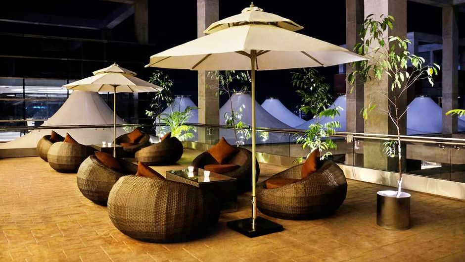 Radisson Blu Chittagong Bay View Restaurant