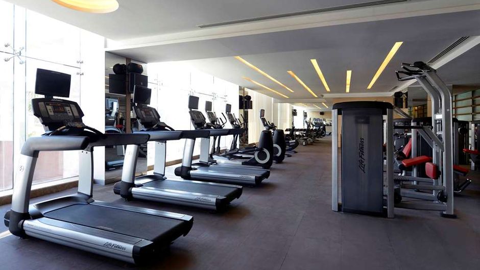Radisson Blu Chittagong Bay View Health