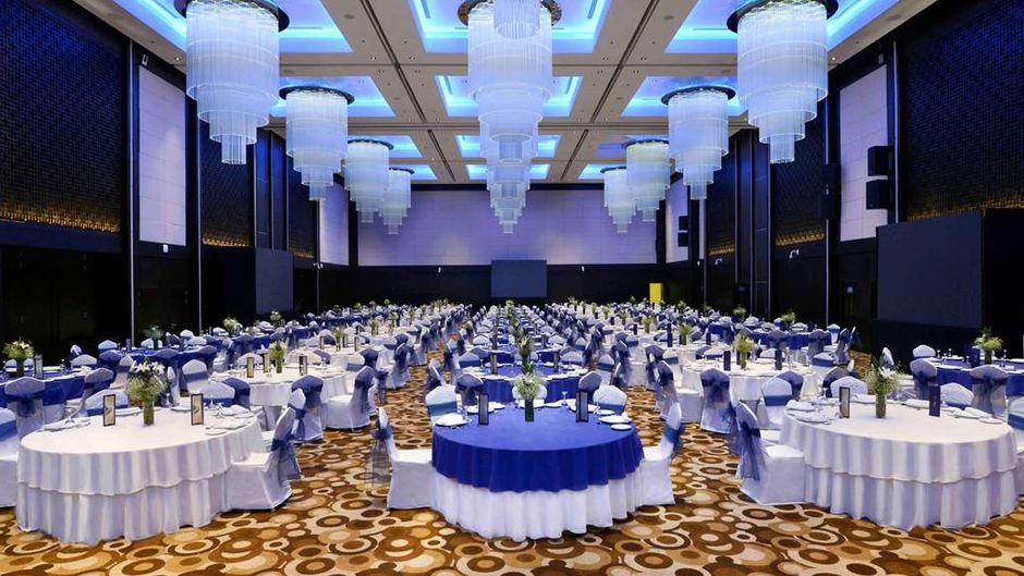 Radisson Blu Chittagong Bay View Ballroom