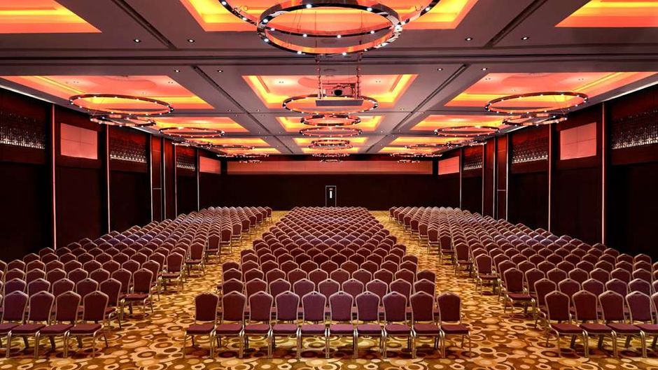 Radisson Blu Chittagong Bay View Ballroom