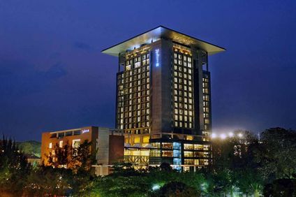 Radisson Blu Chittagong Bay View