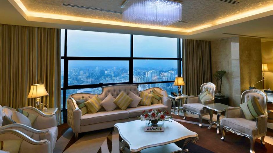 Radisson Blu Chittagong Bay View Suite