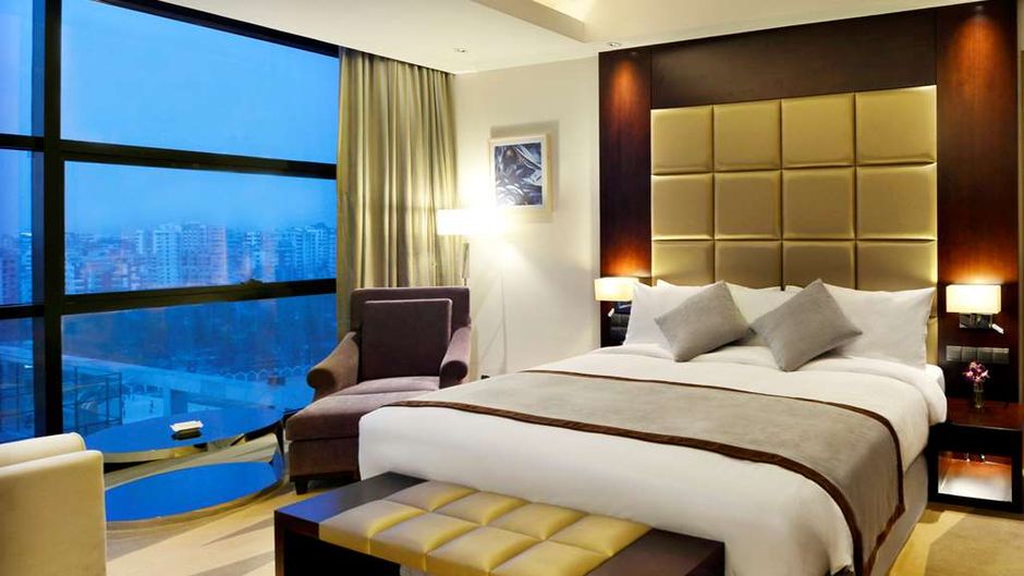 Radisson Blu Chittagong Bay View Room
