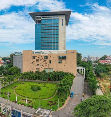 Radisson Blu Chittagong Bay View