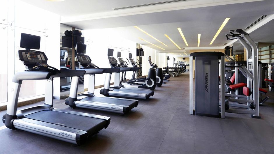 Radisson Blu Chittagong Bay View Health