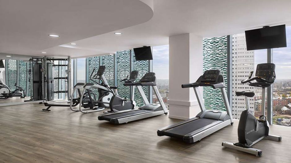 Radisson Blu Hotel, Birmingham Recreation