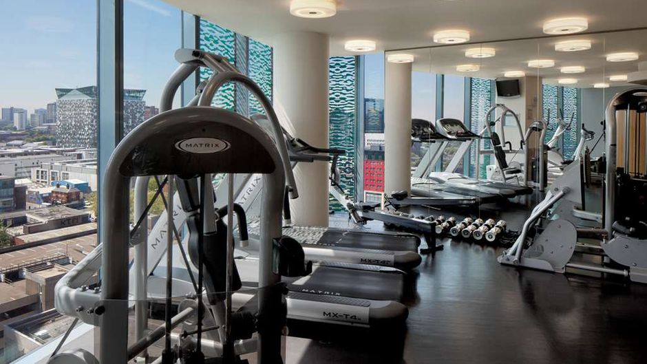 Radisson Blu Hotel, Birmingham Recreation