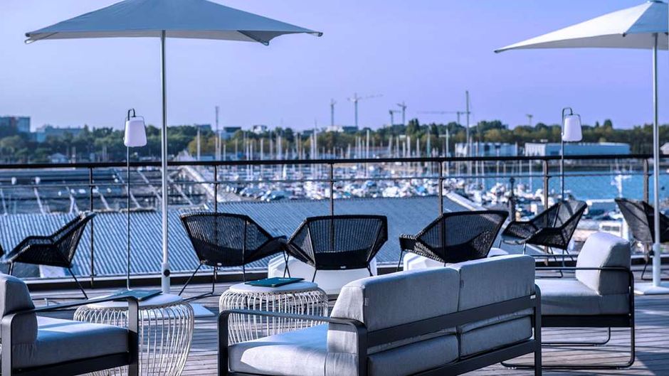 Radisson Blu Hotel Bordeaux Restaurant