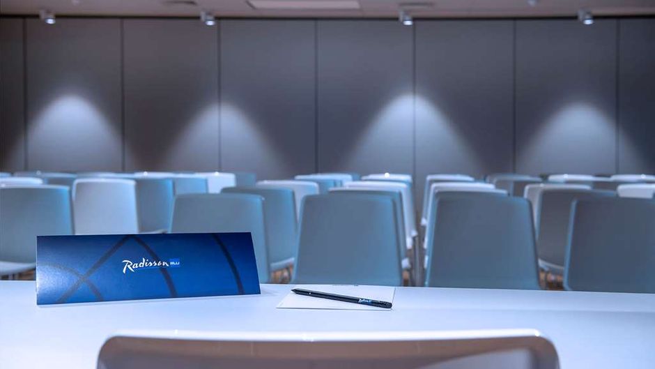 Radisson Blu Hotel Bordeaux Ballroom