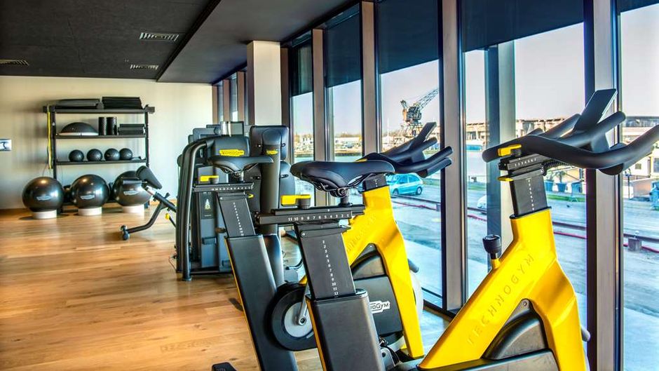 Radisson Blu Hotel Bordeaux Health
