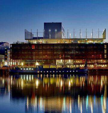 Radisson Blu Hotel Bordeaux