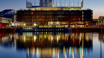Radisson Blu Hotel Bordeaux