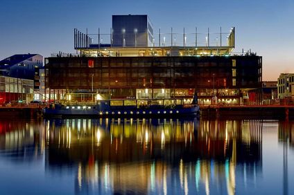 Radisson Blu Hotel Bordeaux