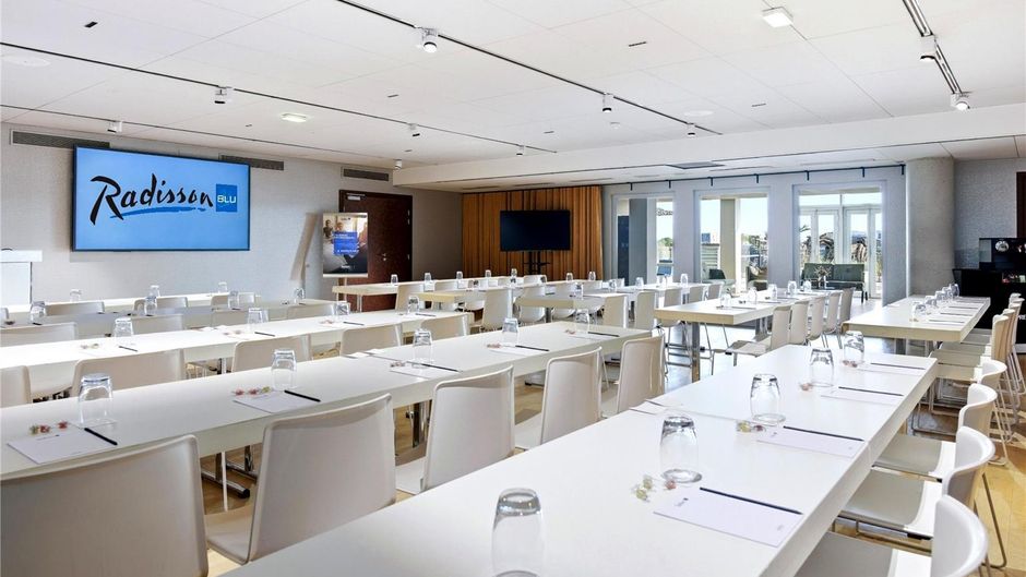 Radisson Blu Hotel Bordeaux Meeting