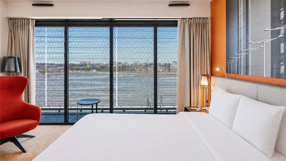 Radisson Blu Hotel Bordeaux Room