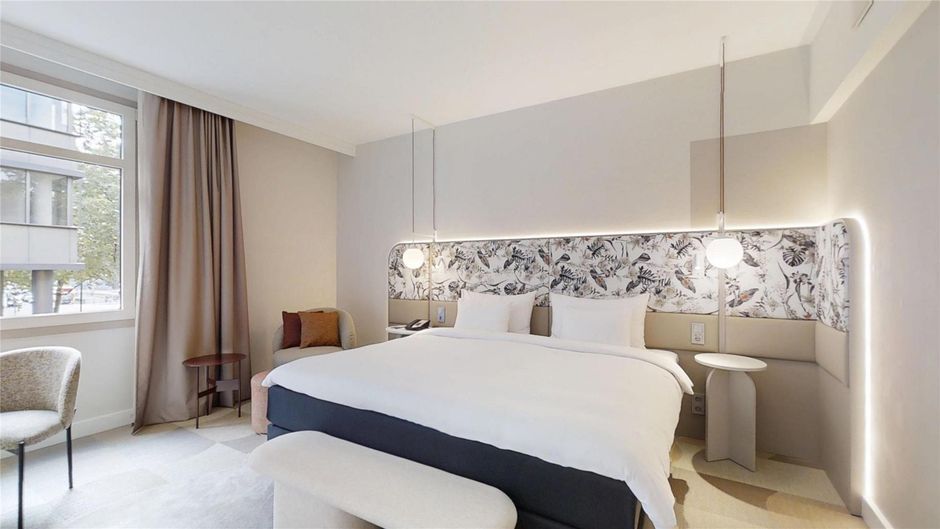 Radisson Blu Hotel, Bremen Suite