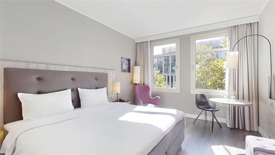 Radisson Blu Hotel, Bremen Room