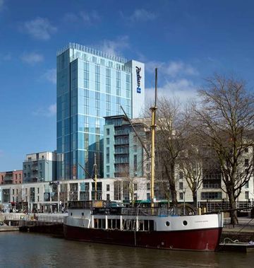 Radisson Blu Hotel, Bristol