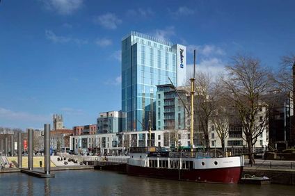Radisson Blu Hotel, Bristol