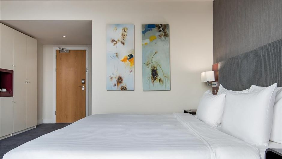 Radisson Blu Hotel, Bristol Room