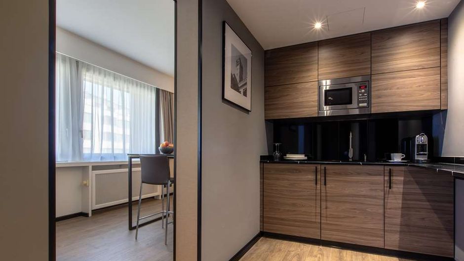Radisson Blu Hotel Basel Other