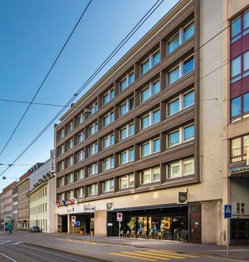 Radisson Blu Hotel Basel