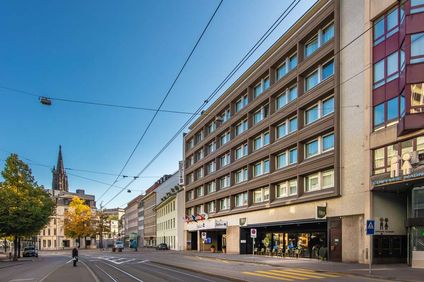 Radisson Blu Hotel Basel