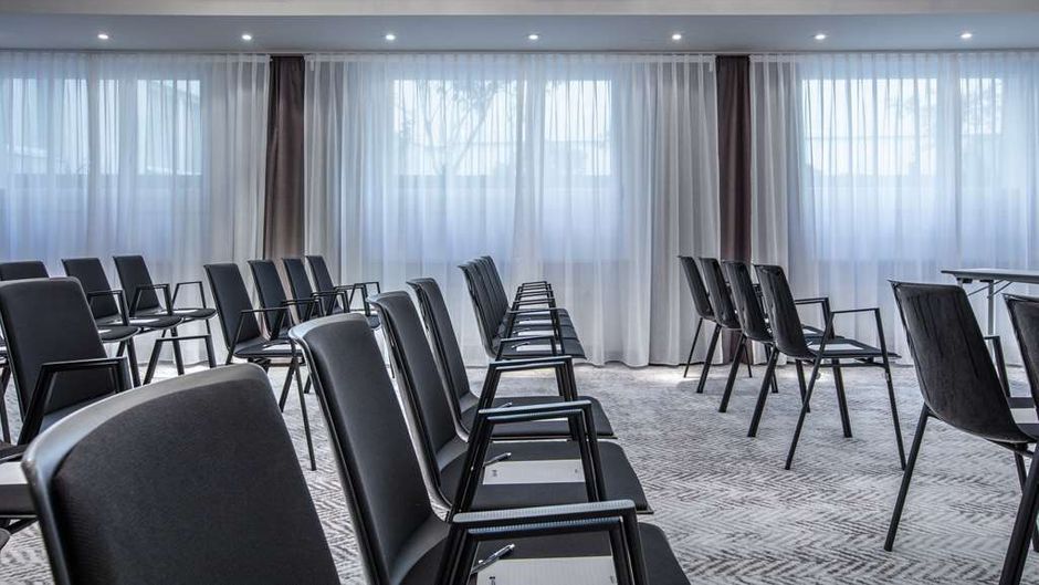 Radisson Blu Hotel Basel Meeting