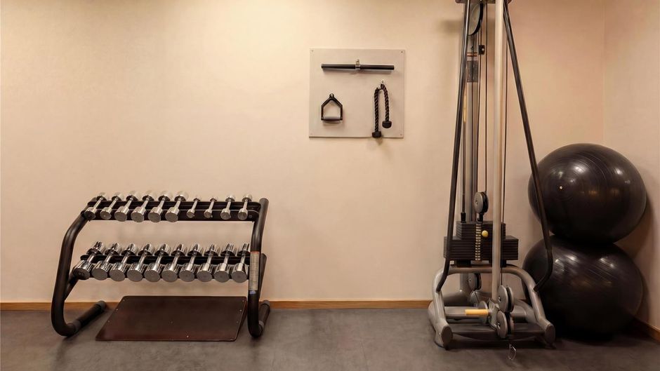 Radisson Blu Hotel Basel Health
