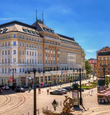 Radisson Blu Carlton Hotel