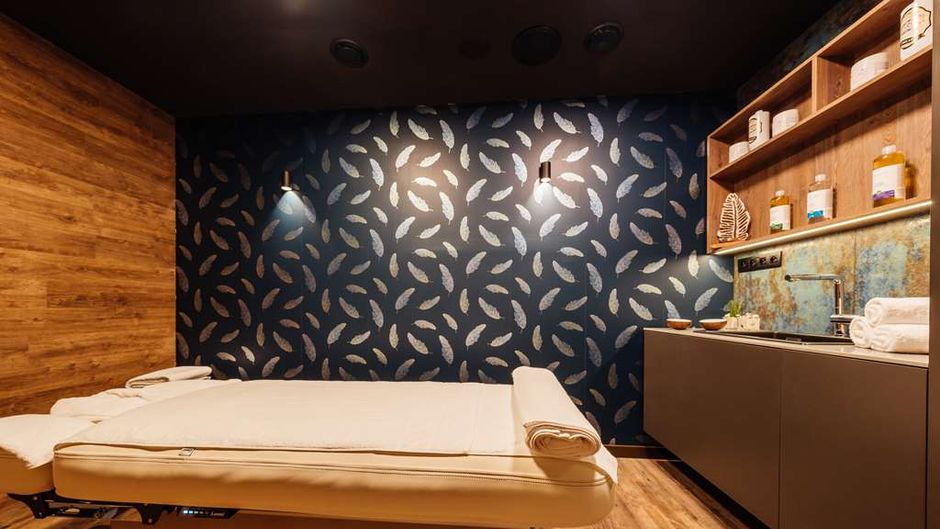 Radisson Blu Carlton Hotel Health