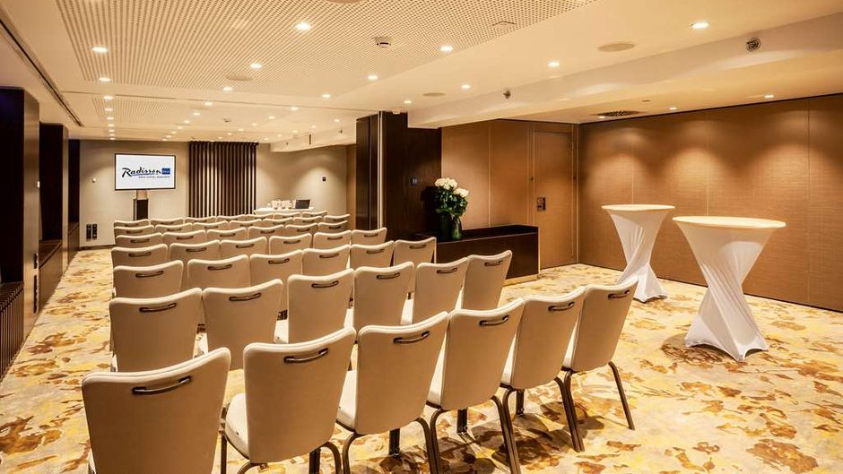 Radisson Blu Beke Hotel Budapest Meeting