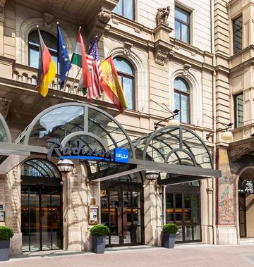 Radisson Blu Beke Hotel Budapest