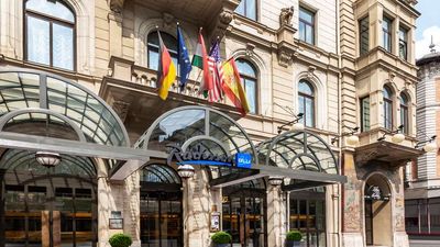 Radisson Blu Beke Hotel Budapest