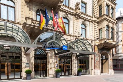 Radisson Blu Beke Hotel Budapest