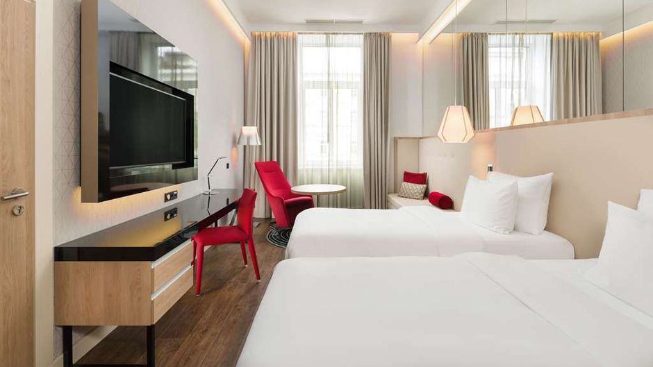 Radisson Blu Beke Hotel Budapest Room