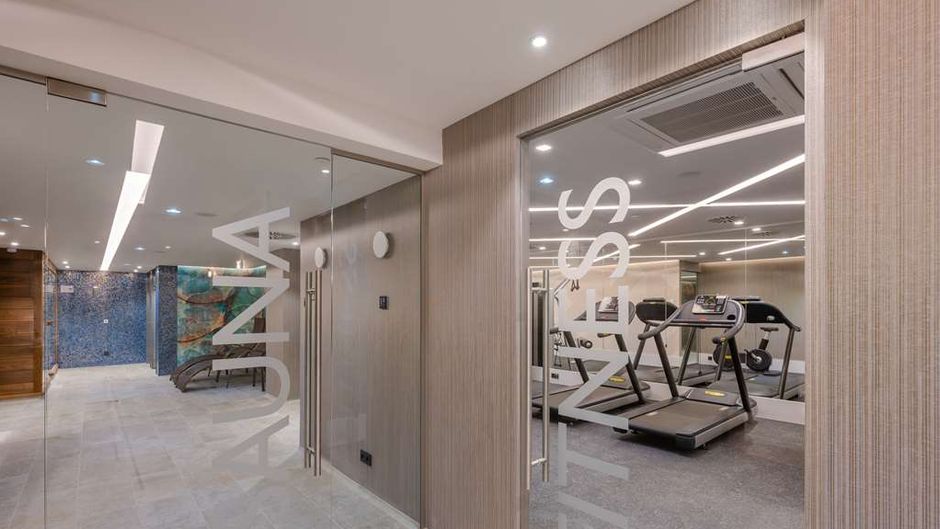 Radisson Blu Beke Hotel Budapest Health