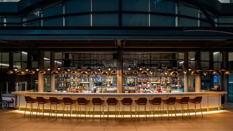 Radisson Blu Hotel Bucharest Restaurant