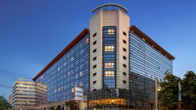 Radisson Blu Hotel Bucharest