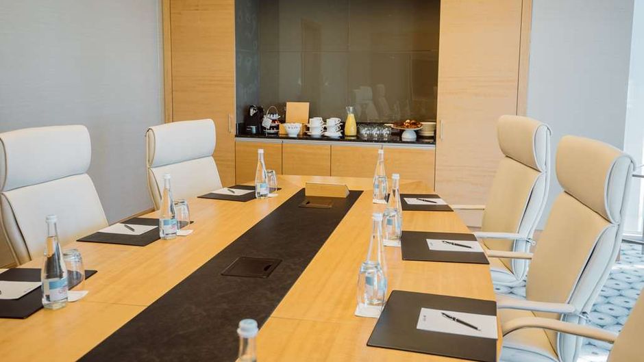 Radisson Blu Hotel, Batumi Meeting