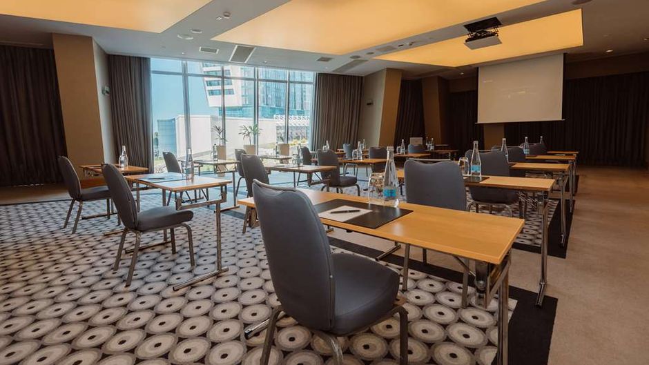 Radisson Blu Hotel, Batumi Meeting