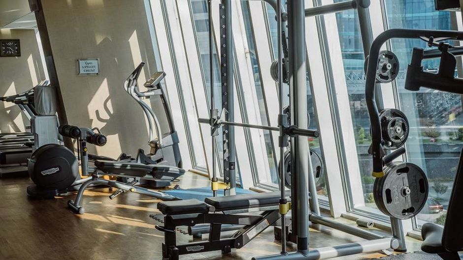 Radisson Blu Hotel, Batumi Health